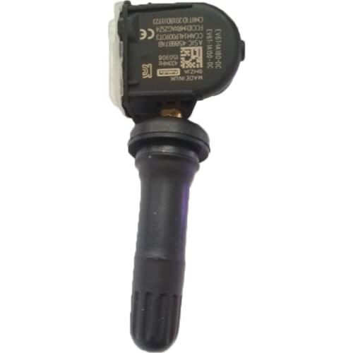 4pcs Tire pressure sensor TPMS OEM:ev6t-1a180-cb 433MHz suitable for Ford b-max for Mondeo Kuga grand