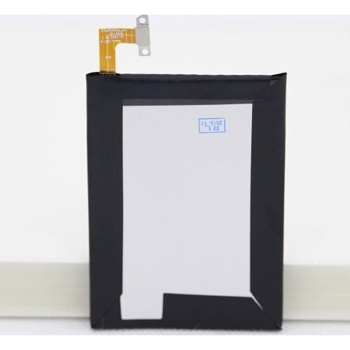 5pcs/lot 2600mAh BOP6B100 Li-polymer Battery Pack For HTC one 2 M8 W8 E8 Dual Sim M8T M8W M8D M8x M8e M8s M8si One2 One