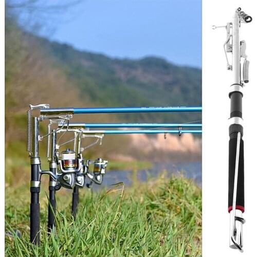 Automatic Fishing 2.7 / 2.4 M 2.1 M Fishing Rod Adjustable Telescopic Automatic Pole Sea Shore River Lake Fishing Tackle