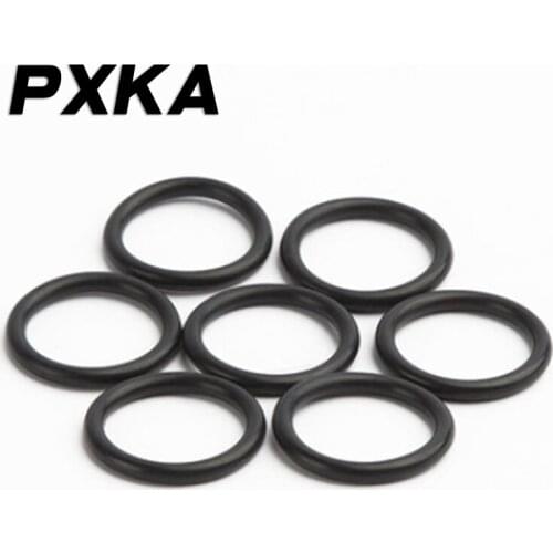 Free shipping 10PCS O-ring outer diameter 170/175/180/185/190/195/200/205/210/215/220/225/230/235/240/245/250/255/260*3.1