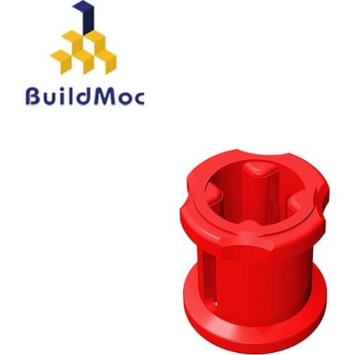 BuildMOC 3713 6590 1x1 high-tech Changeover Catch For Building Blocks Parts DIY Educational Classic Brand