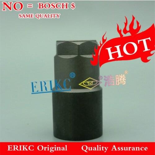 ERIKC Hot Sale F00VC14012 Diesel Injector Nozzle Cap Nut F 00V C14 012 Auto Injection Accessory Solenoid nut set F00V C14 012