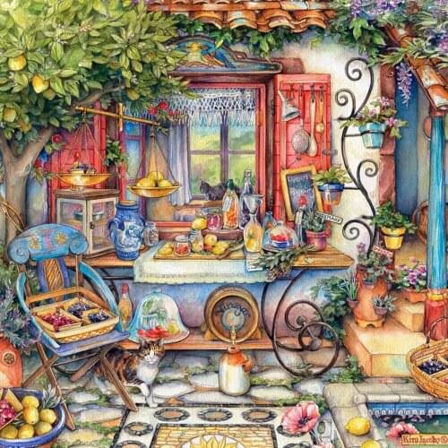 Evershine Diamond Painting Shop New Arrival Rhinestone Picture 5D Diamond Embroidery Landscape Cross Stitch DIY New Years Gift