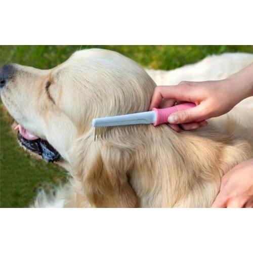Cat&DogLife Fine Comb For Cats And Dogs-202402