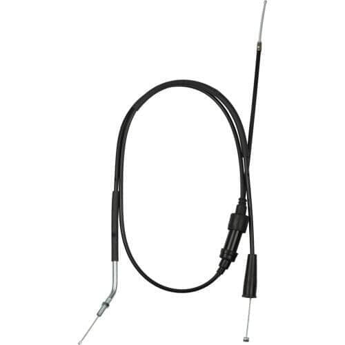 MotoMaster 00H00934171 Throttle Cable for Derbi Senda SM X-Race 50 H2O 2T (2006-2010)