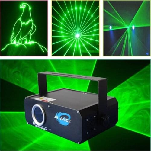 LH-SAG500 500mw green laser lighting system from lh-laser for christmas and logo advertising