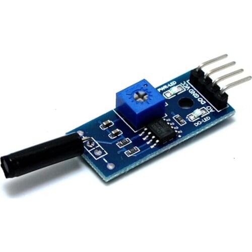 Vibration Sensor Module Vibration Switch Alarm Module for arduino Diy Kit