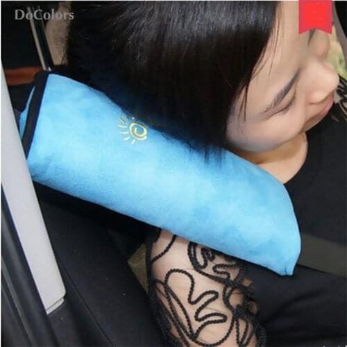 DoColors car Seat Belt shoulder pad pillow case For HAVAL all Model H3 H5 H6 H7 H8 H9 H8 M4 SC C30 C50