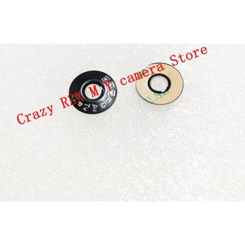 NEW 5D4 Top Cover Button Mode Dial For Canon 5D Mark IV Camera Repair Part Unit