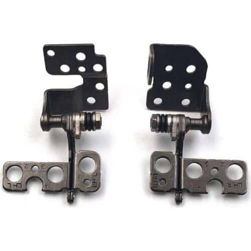 New For MSI GF63 8RC GF63 8RD MS-16R1 MS-16R2 Laptop LCD Screen Hinges Set L & R