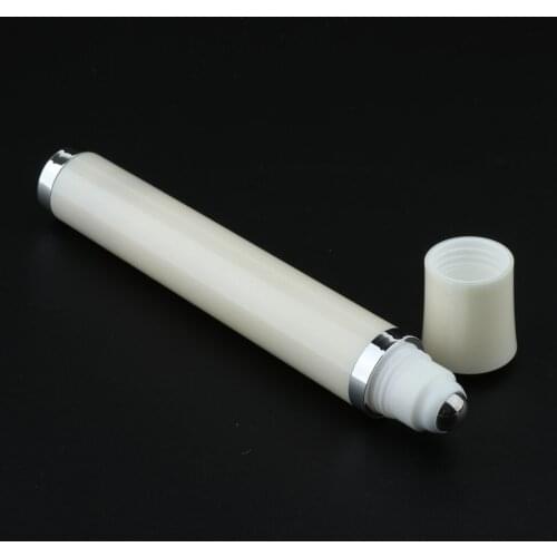 Roller Ball Bottles Vibration Eye Face Massager Anti-Ageing Wrinkle Lifting