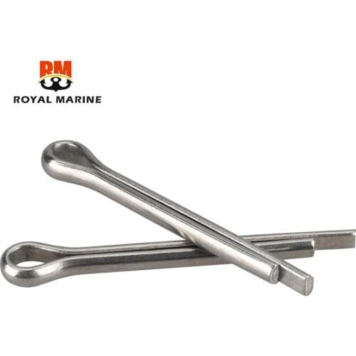 91940-40045-00 Cotter Pin for yamaha outboard motor 2T 60HP 70HP 85HP 91940-40045 boat engine parts