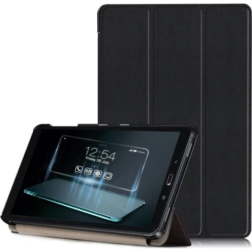 SM-P580 P585 Slim Magnetic Folding Flip PU leather smart Cover for Samsung Galaxy Tab A6 10.1 with S Pen tabelt folio book Case