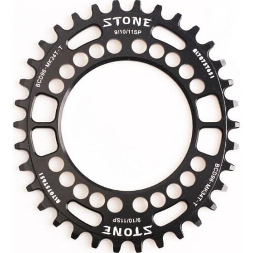 Bicycle oval chain ring narrow wide BCD96 for XT XTR M8000 M9000 38T 40T Chainwheel