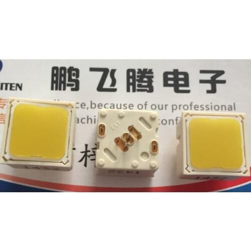 [VK] ELI square light switch 15*15*9.7 light button keyboard button micro yellow light instead of RAFI 15*15*9.7MM