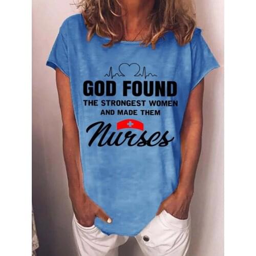 2021 Summer New Letter Printed Short Sleeve Round Collar T-Shirt Womens Casual Shirts