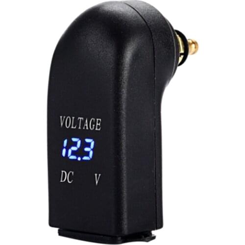 AU05 -Motorcycle Dual USB Charger Power Adapter Socket For-BMW F800GS F650GS F700GS R1200GS R1200RT