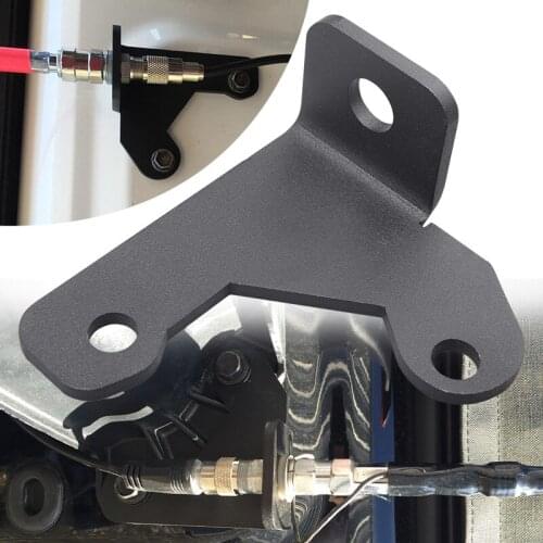 Auto Antenna Bracket for Jeep Wrangler JK 2007-2017 CB Radio Antenna Base Mounting Parts
