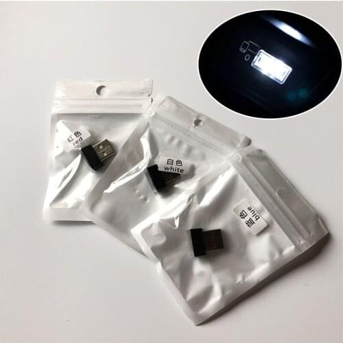 Car USB LED Atmosphere Lamp for Kia Rio K2 K3 K5 K4 K9 K900 KX3 KX5 KX7 Cerato Soul Forte Sportage