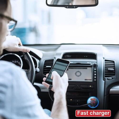 Car Charger 2 Port LCD Display Cigarette Socket Lighter For Honda Civic Accord Jazz Fit CRV XRV Nissan X-Trail Juke Qashqai