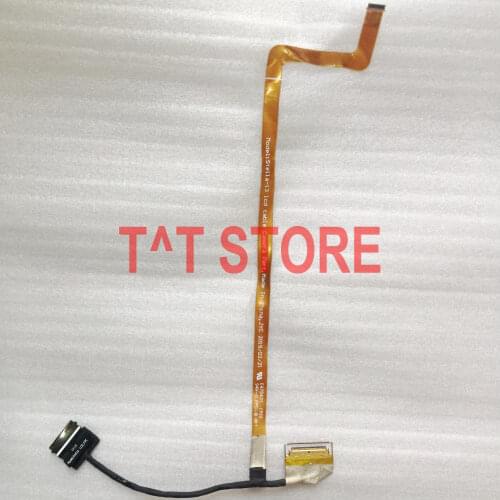 Free shipping original for NT730XBE NP730XBE 730XBE lcd LCD LVDS screen Cable BA39-01466A test good