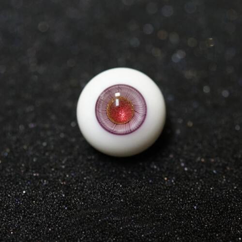 BJD doll eyes glass eyeballs10mm 12mm 14mm 16mm 1/6 1/4 1/3 BJD SD Uncle doll accessories doll eyes with eye box