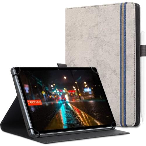 Case for neoCore E1 10.1 Tablet Protective Cover PU Leather Stand Cover for neoCore E1 10.1 inch Tablet Case