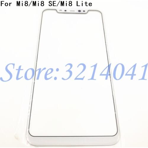 Emmaone Touchscreens For Xiaomi Mi 8 Lite