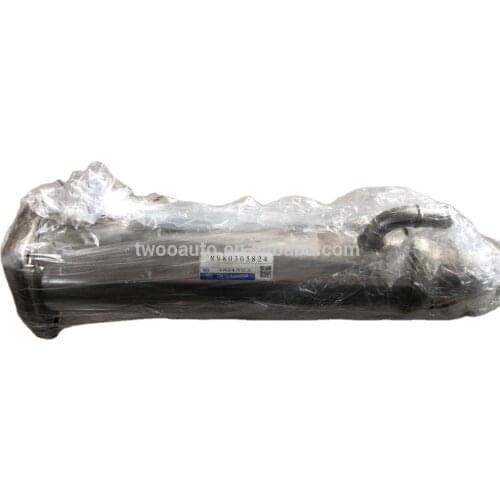 NHR NPR NQR NKR 4JB1 4HK1 4HF1 4HG1 8980305823, 8-98030582-3, 8980305824, 8-98030582-4 EGR Cooler for Isuzu truck