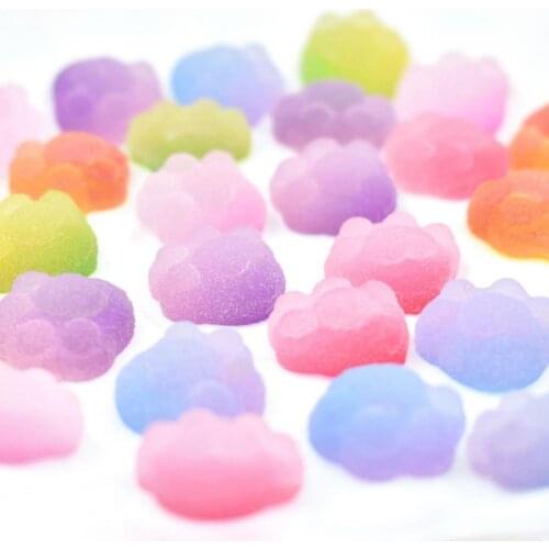 10Pcs Simulation Mini Resin Cat Paw Dollhouse Accessories Handicraft Toys for Photography DIY Phone Shell Patch Arts