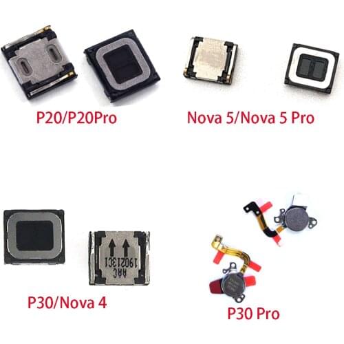For Huawei P20 P20 Pro P30 P30 Pro Nova 5 Nova 5 Pro Nova 4 Earpiece Receiver Module Ear Speaker Module
