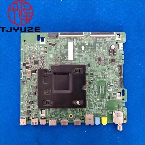 Good Test BN41-02568A Main Board UE55MU6199UXZG UE55MU6199U UE55MU6199 Motherboard BN41-02568B
