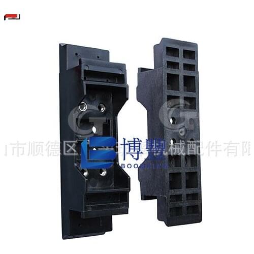 Front rubber pad and back rubber pads ,Pressure plate,for Italian glass edging machine,rubber cover