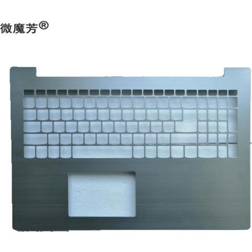 Palmrest COVER for lenovo Ideapad 320-15 320-15ikb 520-15ISK 5000-15 LCD cover case plate C shell silver