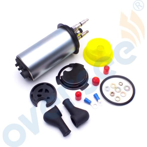 808505T01 809088T 827682T Outboard Fuel Pump with filter For Mercury For Yamaha