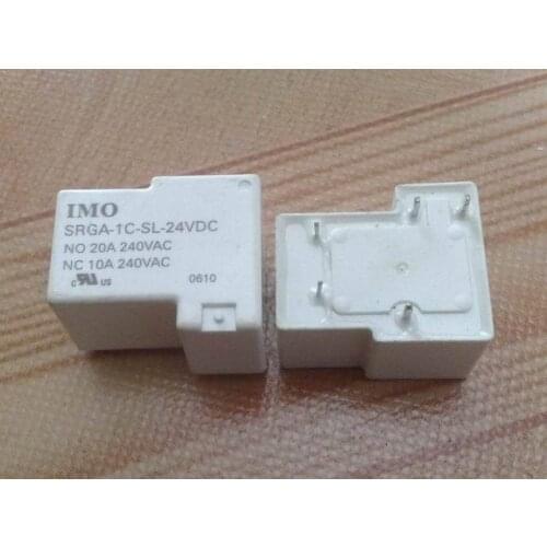 Relays IMO SRGA-1C-SL-24VDC T90-1C