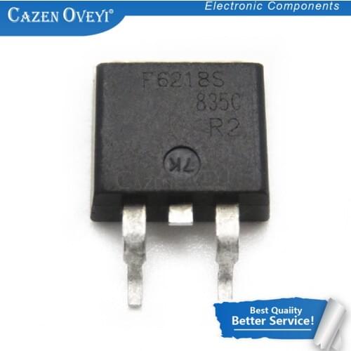 10pcs/lot IRF6218S IRF6218 TO-263 P-channel FET 150V new original In Stock