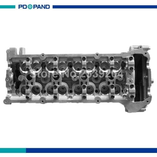 11040VJ260 KA24 KA24-DE engine spare parts cylinder head for Nissan Frontier King-Cab Silvia Xterra 240SX Altima D22 Palatin