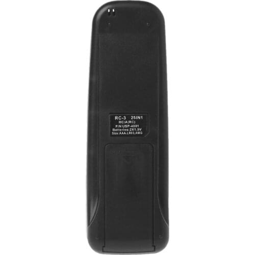 20CE Air Conditioner Remote Control For Electra / Emailair / Elco RC3 23IN1