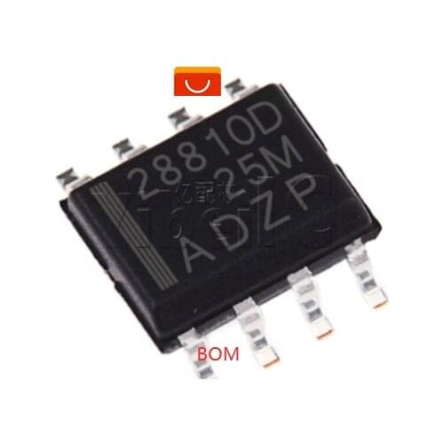 3pcs/lot UCC28810DR 28810D SOP-8 LED In Stock