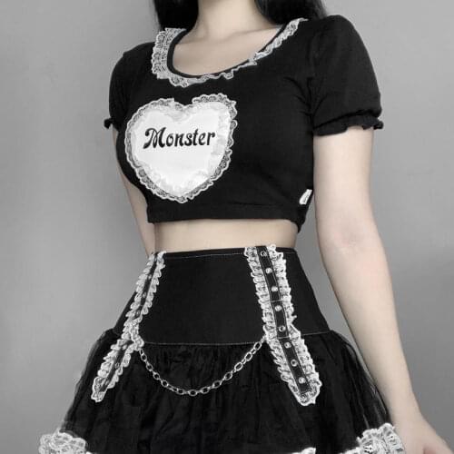 AT Women's Cropped T-shirts
