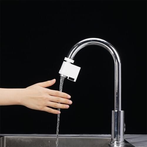 Automatic Sense Infrared Induction Water Saving Device For Kitchen Bathroom Sink Faucet CE Certification