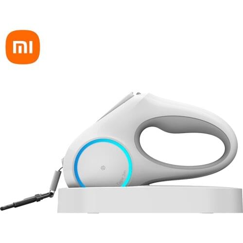 Xiaomi PETKIT Automatic Telescopic Dog Leash Dog Chain Small Medium Dog Leads 4.5m Headlamp Retractable Glow In Dark Dog