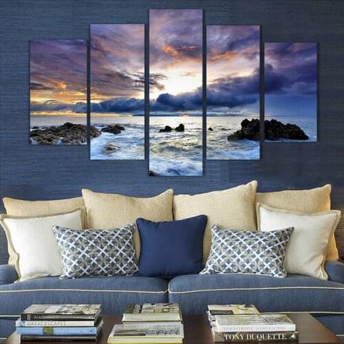 Diy 5d Diamond painting Diamond embroidery sea Multigang painting diamond cross stitch crystal full diamond painting home decor