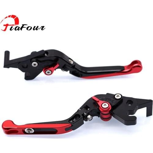 For YAMAHA XMAX 250 XMAX 300 XMAX 400 X-MAX 300 X-MAX 400 2018-2021 Scooter Accessories Folding Extendable Brake Levers
