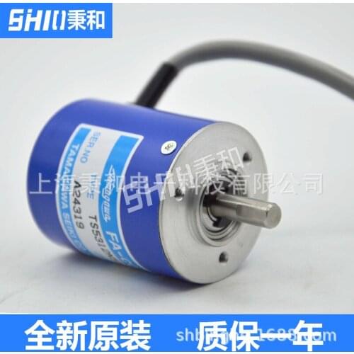 TS5312N512-2000C/T Tama River Encoder Imported from Japan Brand New Spot