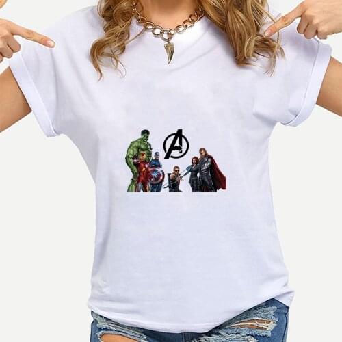 Disney Teacher Shirt Cool Summer Y2k Tops Harajuku Family Look Short Sleeve Hipster Clothes Undefined 2021 New Cool Tees Marvel