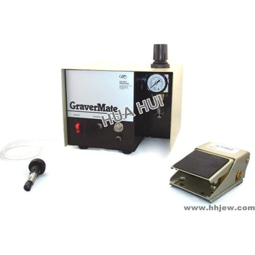 Graver Helper Mate Engraving Machine, Jewelry Engraving Equipment, Engraver Tool Single Ended