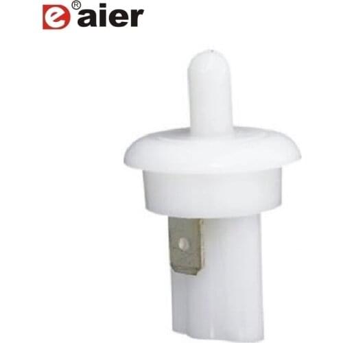 100PCS PBS-35B white color refrigerator door light push switch