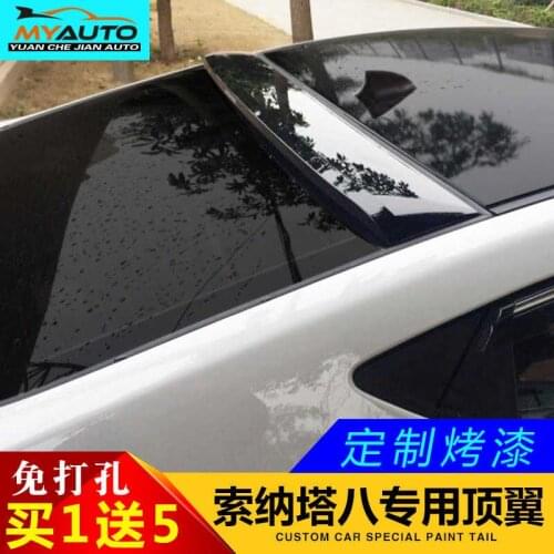 Suit For Modern 11-14 8 9 Special Sonata 8 Top Wing Cable 8 Belt Paint Tail